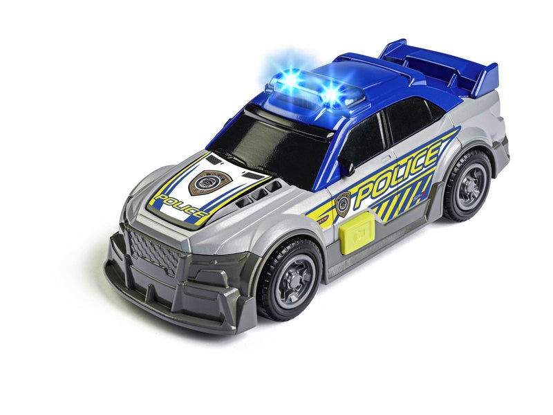 Dickie Police Car