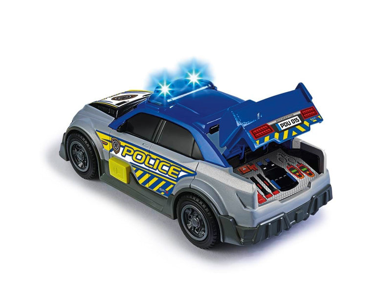 Dickie Police Car