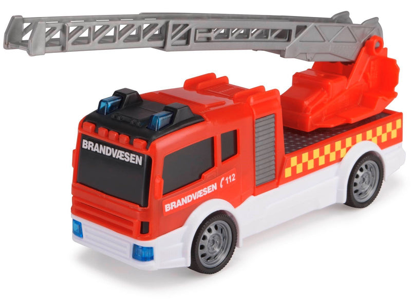 Dickie SOS Team Set - Danish