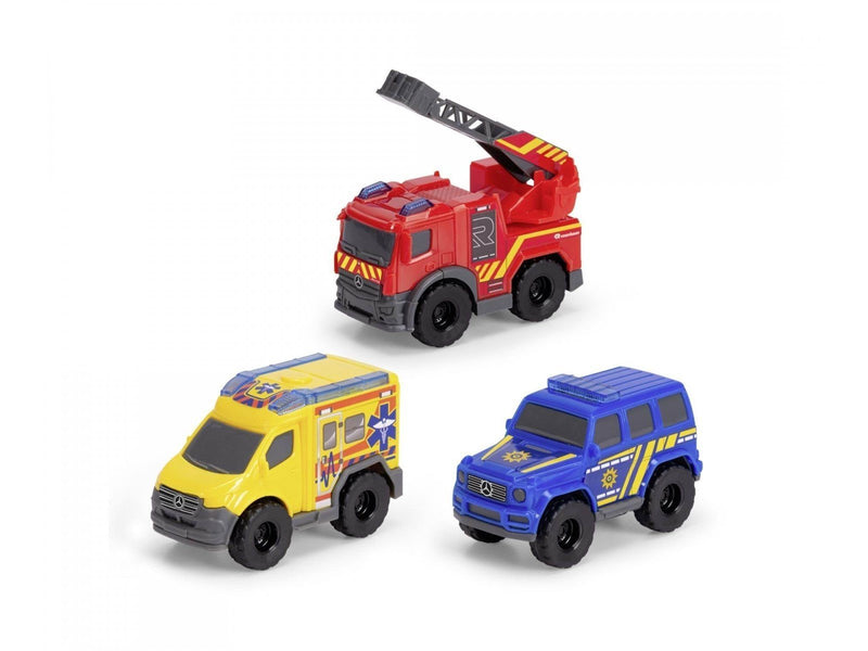 Dickie Micro Rescue Force