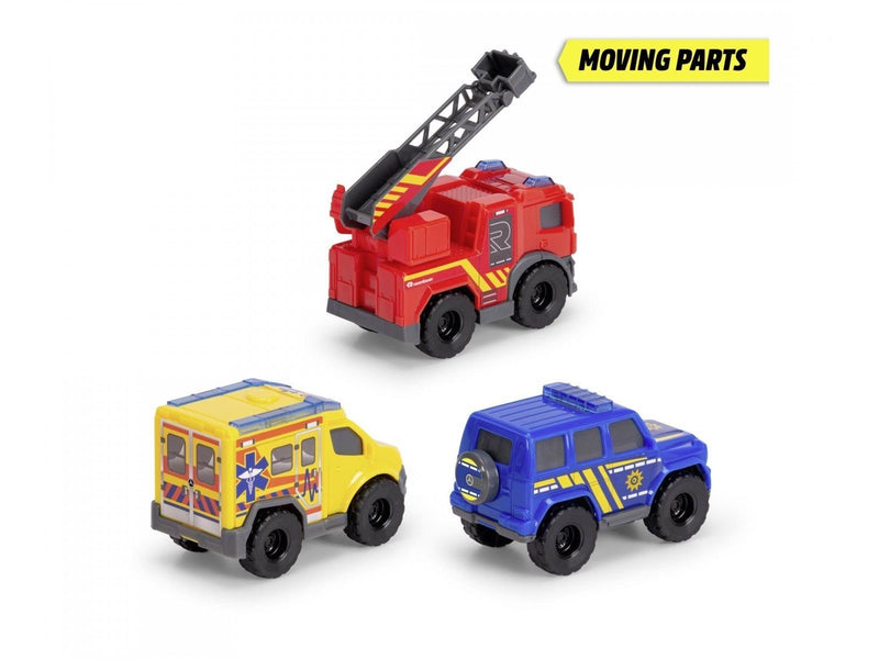 Dickie Micro Rescue Force