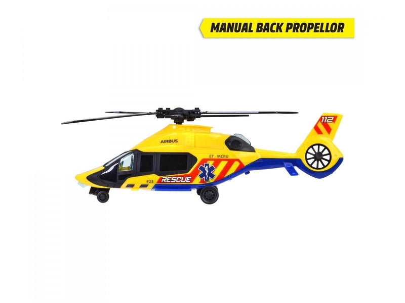 Dickie Airbus H160 Rescue Helicopter