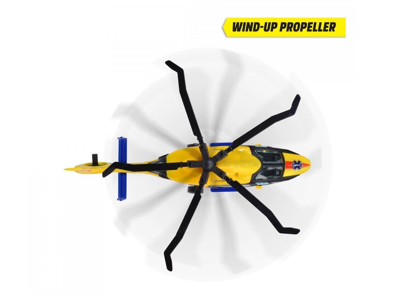 Dickie Airbus H160 Rescue Helicopter