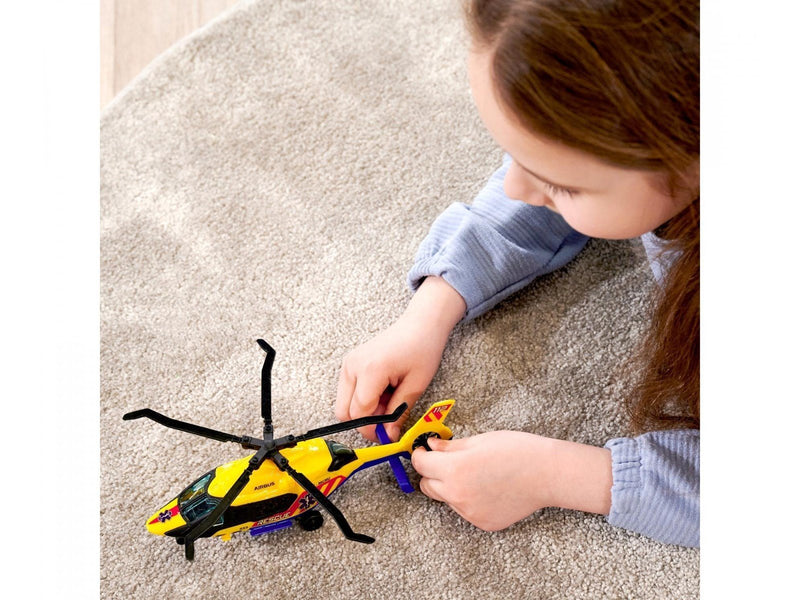 Dickie Airbus H160 Rescue Helicopter