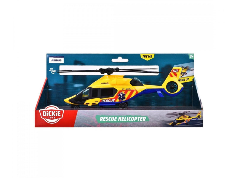 Dickie Airbus H160 Rescue Helicopter