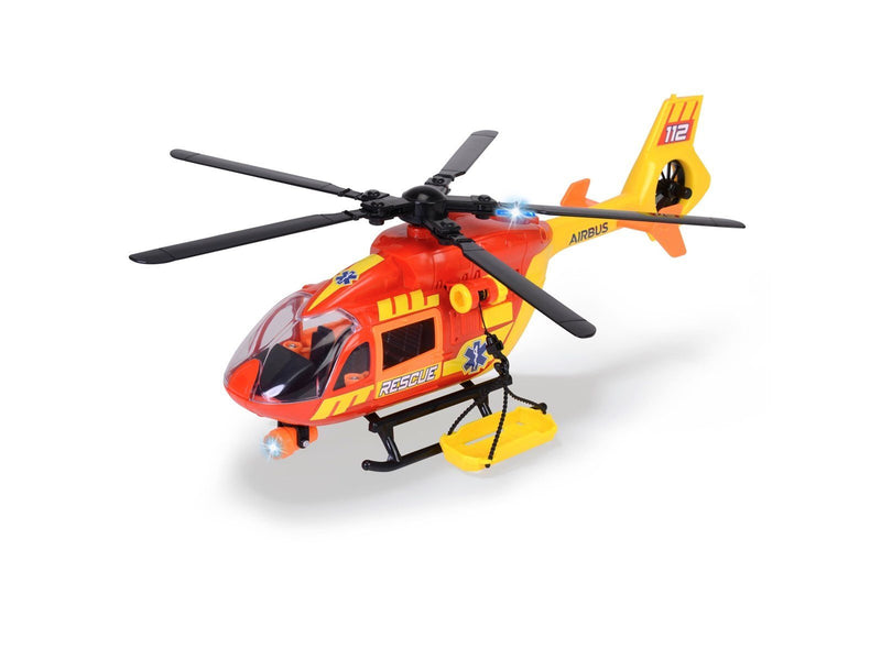 Dickie Ambulance Helicopter