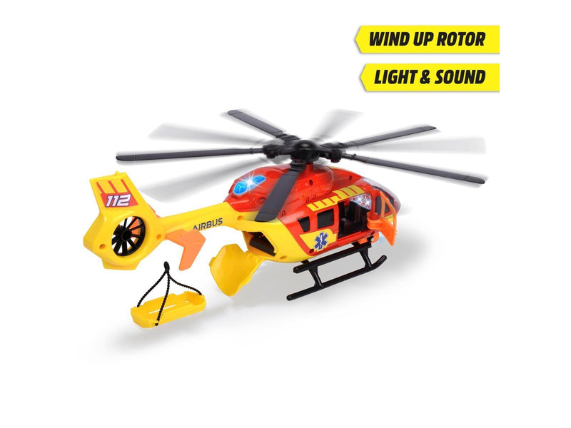 Dickie Ambulance Helicopter