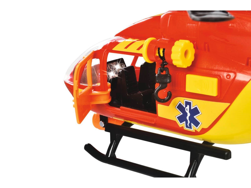 Dickie Ambulance Helicopter