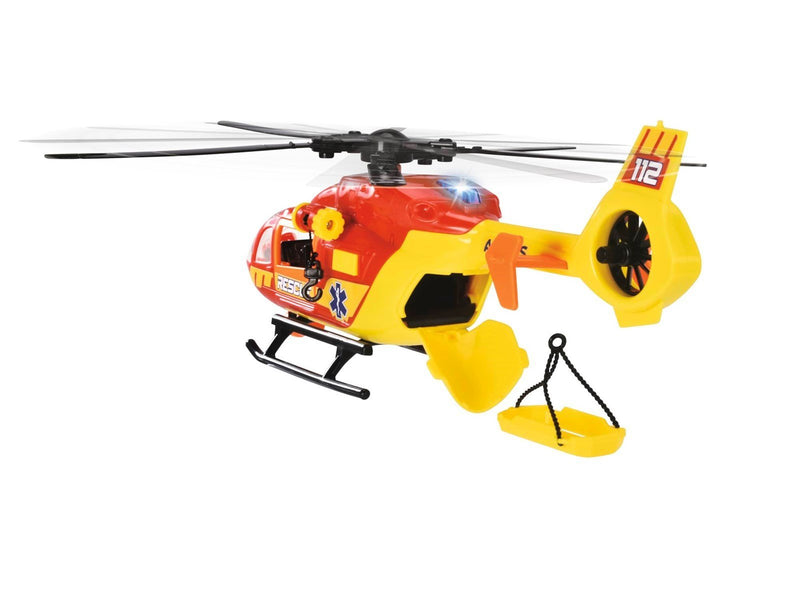 Dickie Ambulance Helicopter