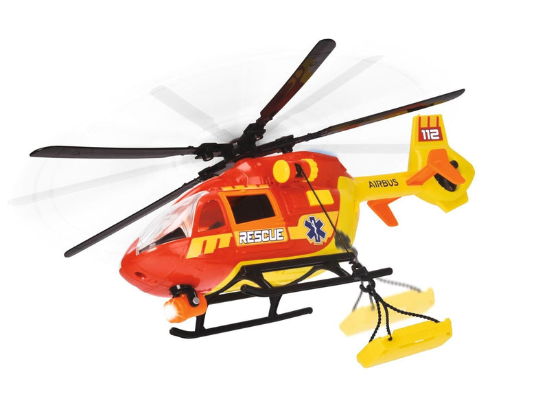 Dickie Ambulance Helicopter