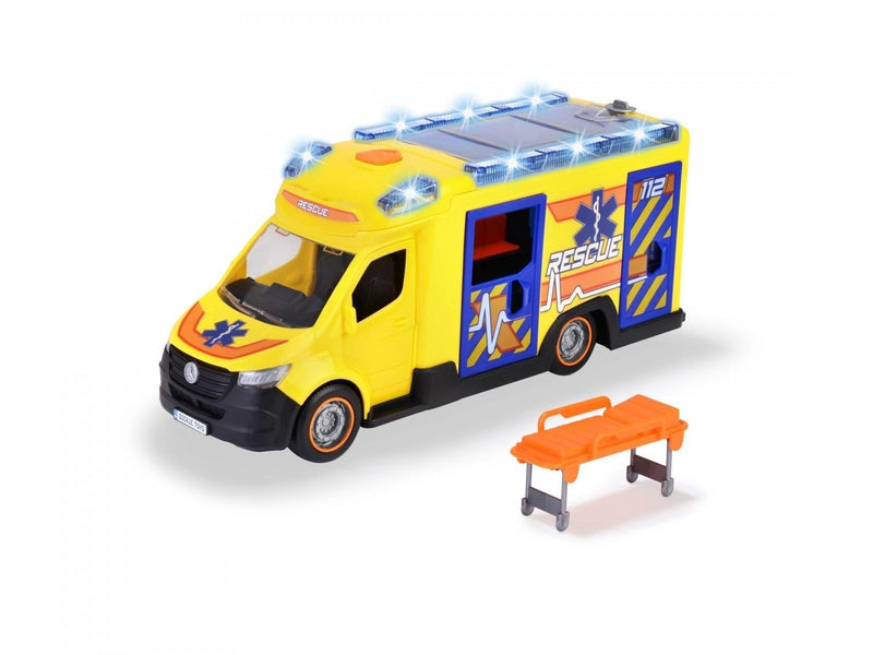 Dickie Mercedes-Benz Sprinter Rescue
