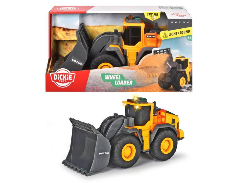 Dickie Volvo Wheel Loader