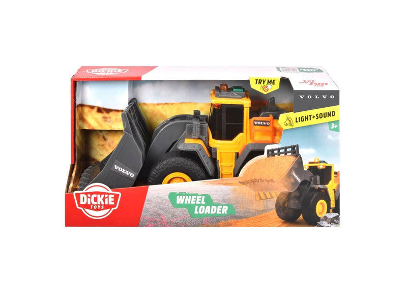 Dickie Volvo Wheel Loader