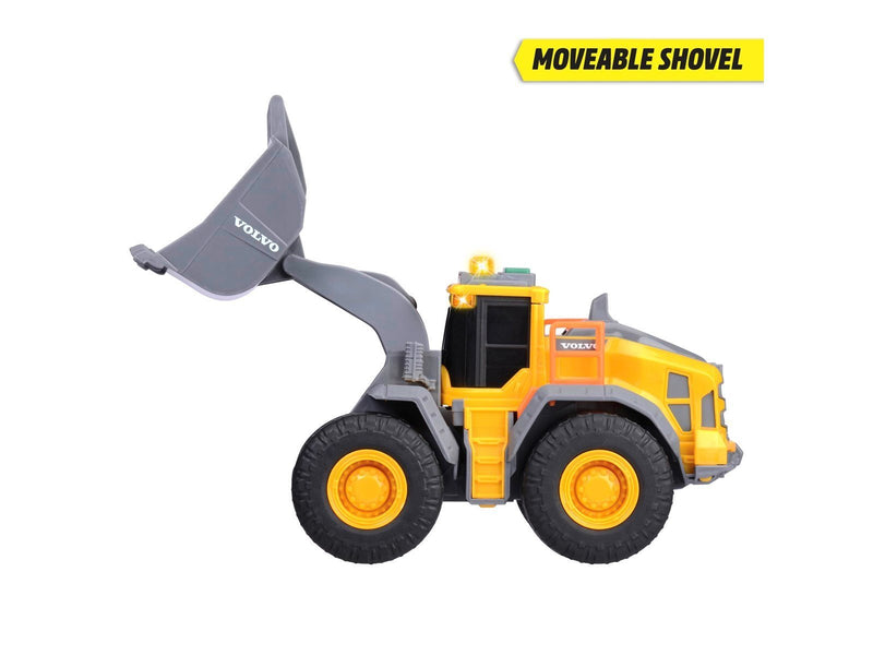 Dickie Volvo Wheel Loader