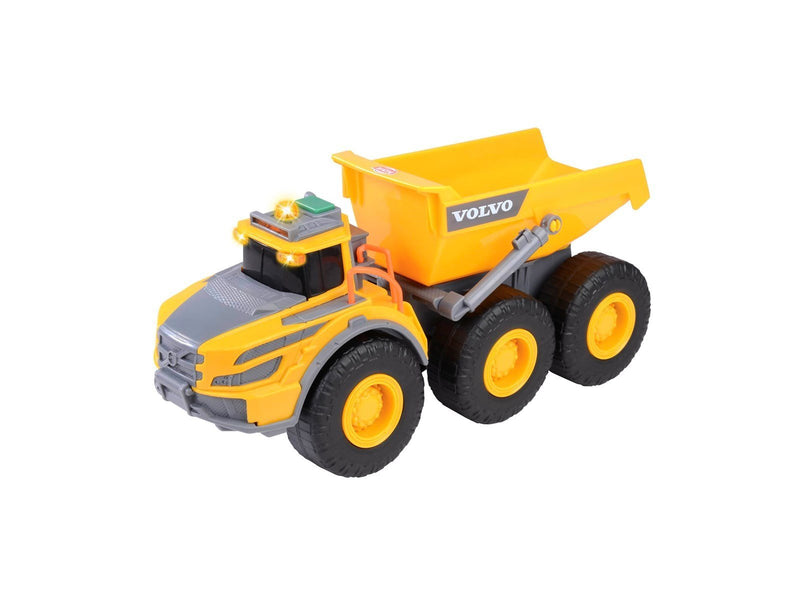 Dickie Volvo Articulated Hauler