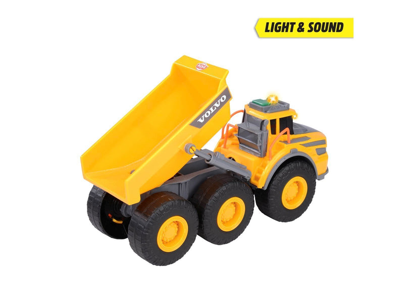 Dickie Volvo Articulated Hauler