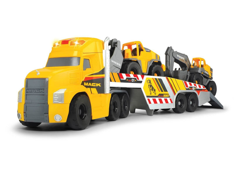 Dickie Mack/Volvo Heavy Loader Truck
