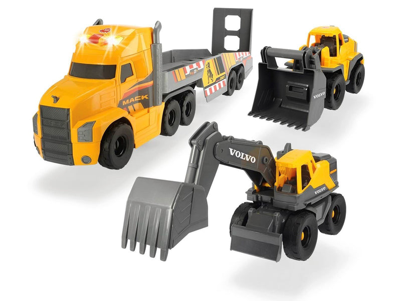 Dickie Mack/Volvo Heavy Loader Truck