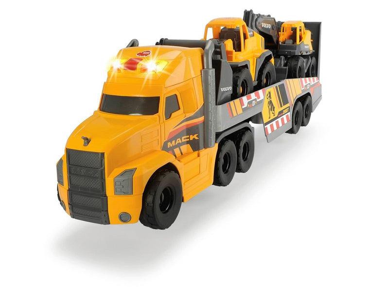 Dickie Mack/Volvo Heavy Loader Truck