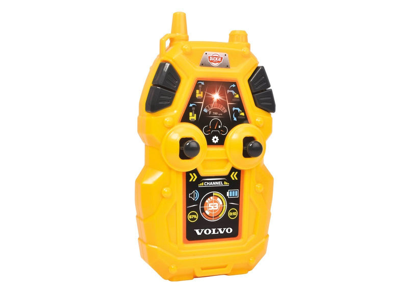 Dickie RC Volvo Mining Excavator