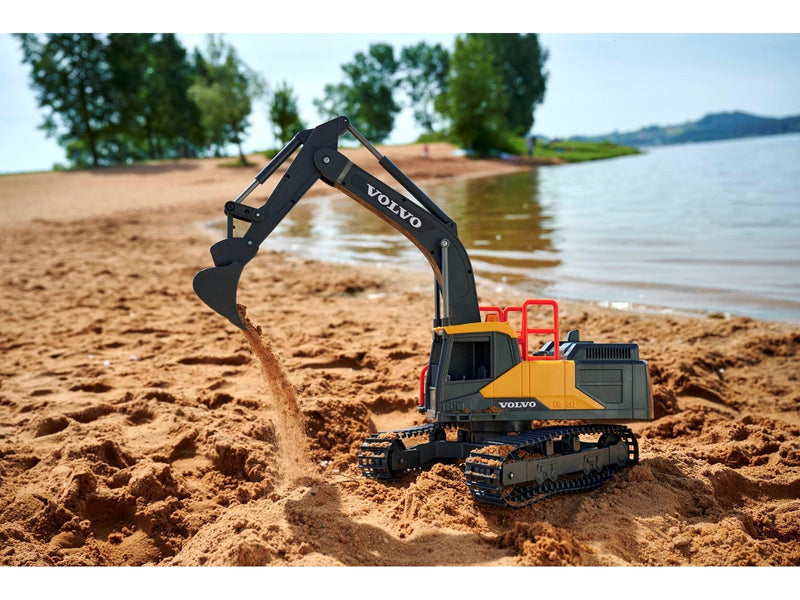Dickie RC Volvo Mining Excavator
