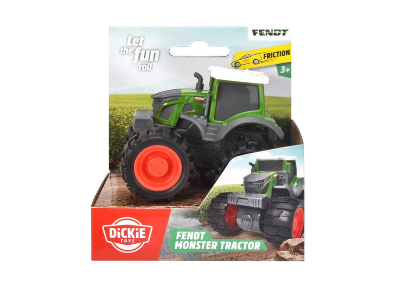Dickie Fendt Monster Tractor