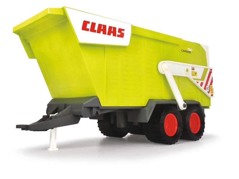 Dickie CLAAS Farm Tractor & Trailer