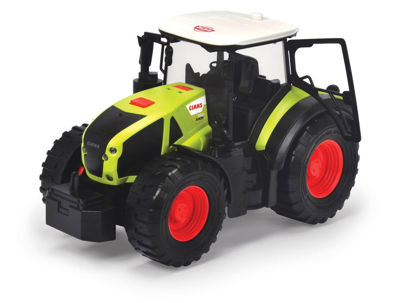 Dickie CLAAS Farm Tractor & Trailer