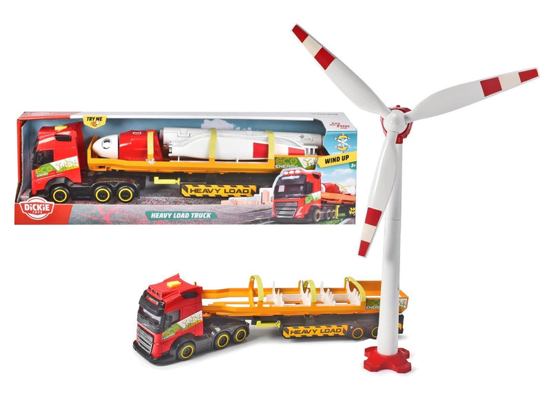 Dickie Heavy Load Truck