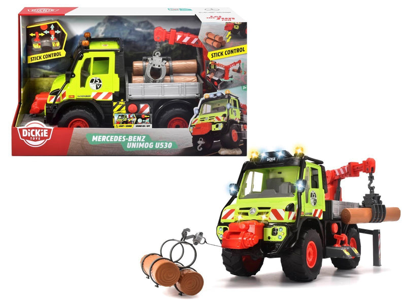 Dickie Unimog U530