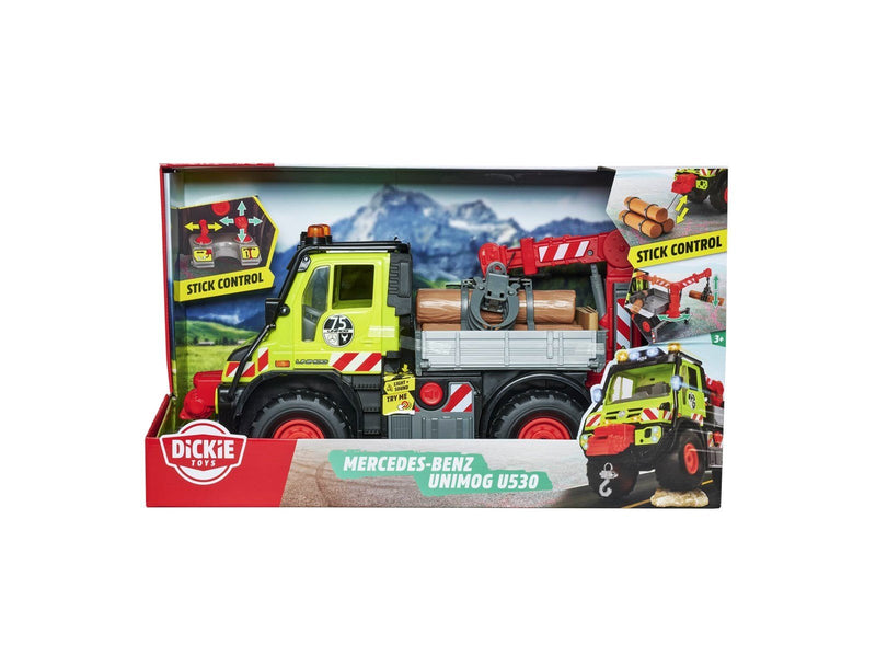Dickie Unimog U530