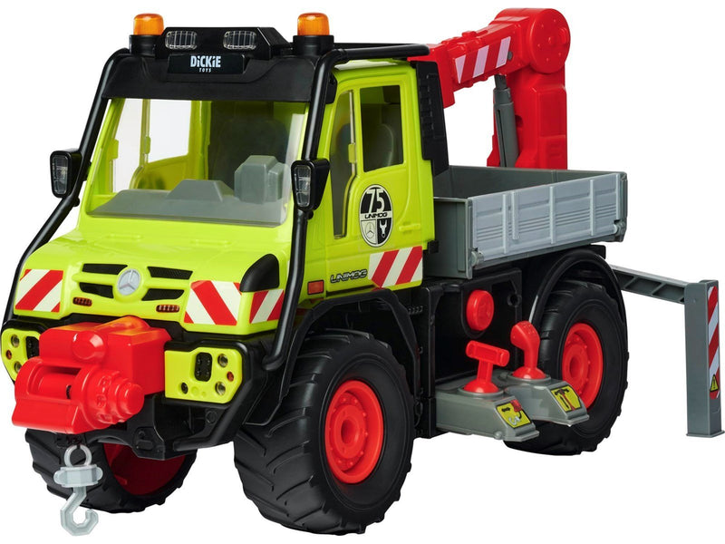 Dickie Unimog U530
