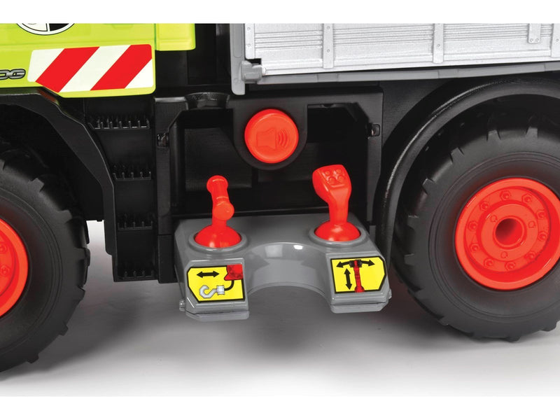 Dickie Unimog U530