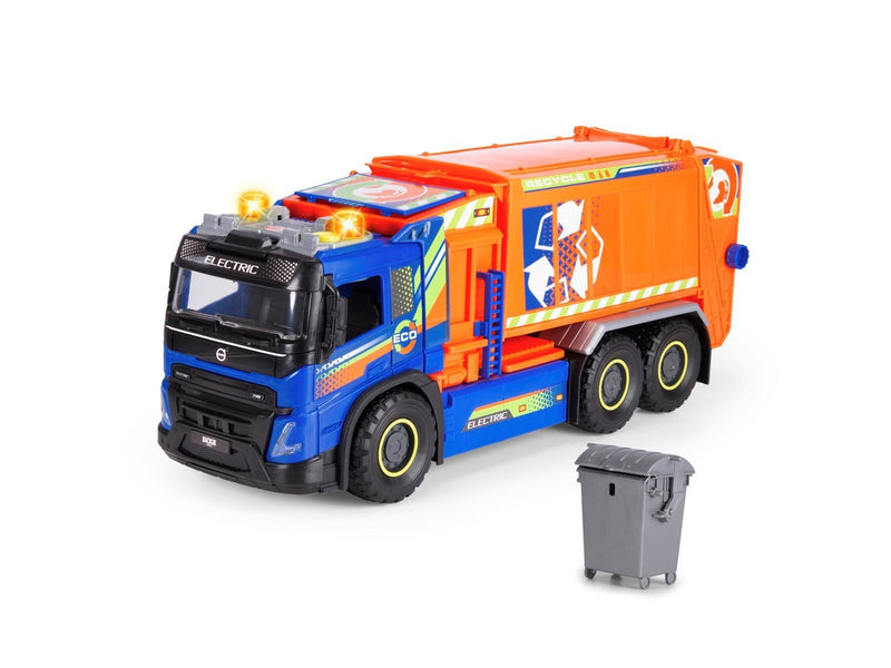 Dickie Giant Garbage Truck