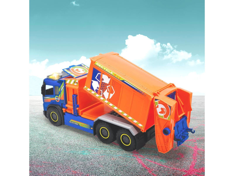 Dickie Giant Garbage Truck