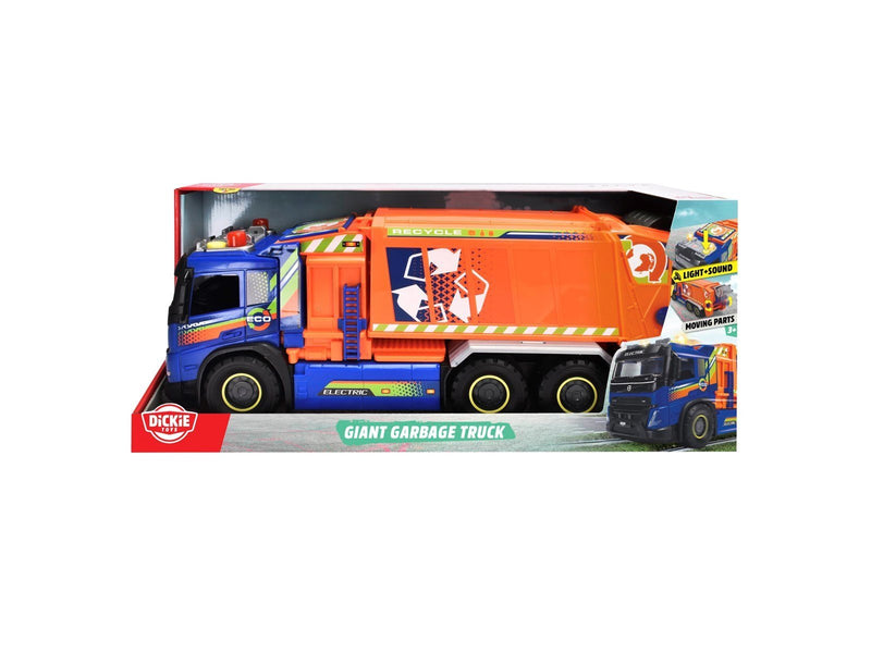 Dickie Giant Garbage Truck