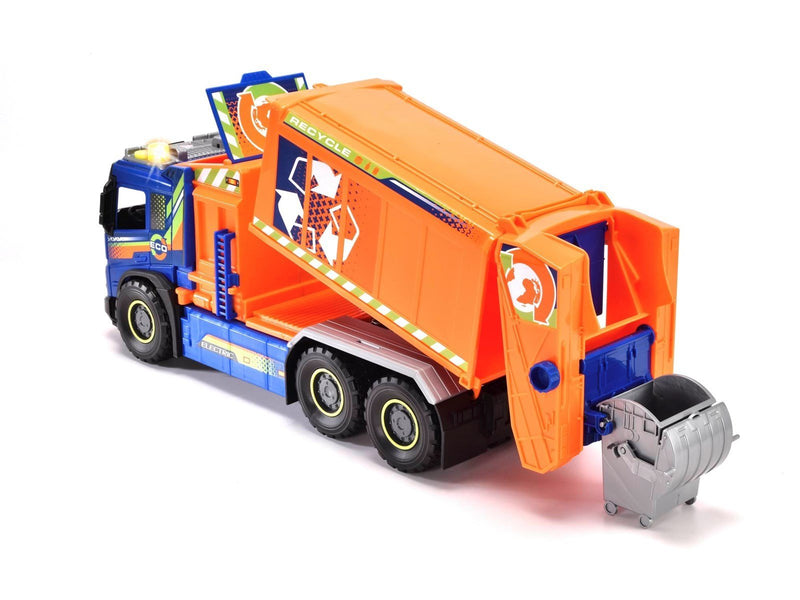 Dickie Giant Garbage Truck