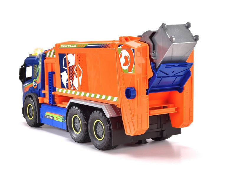 Dickie Giant Garbage Truck