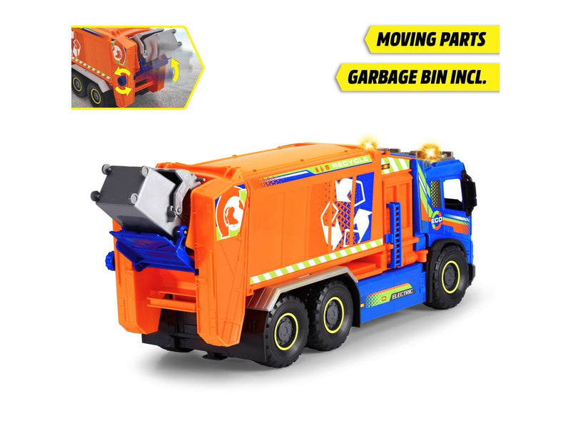 Dickie Giant Garbage Truck
