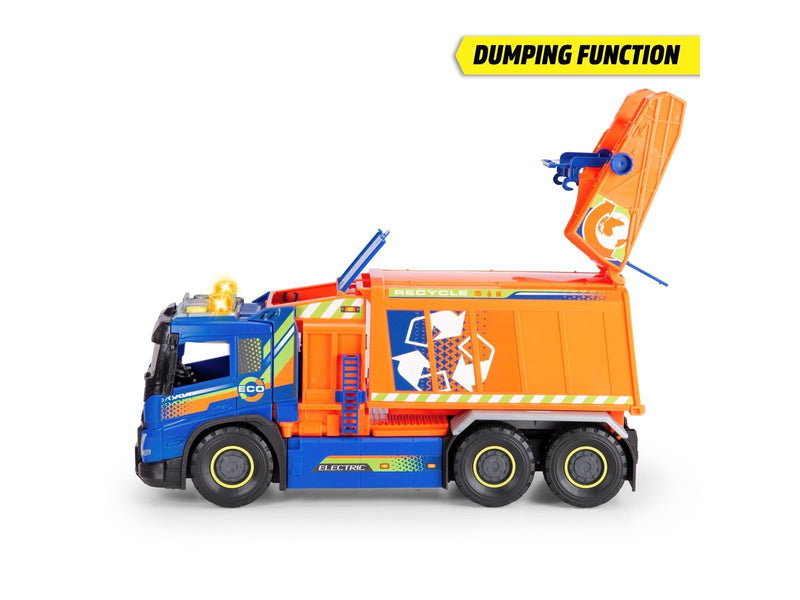 Dickie Giant Garbage Truck