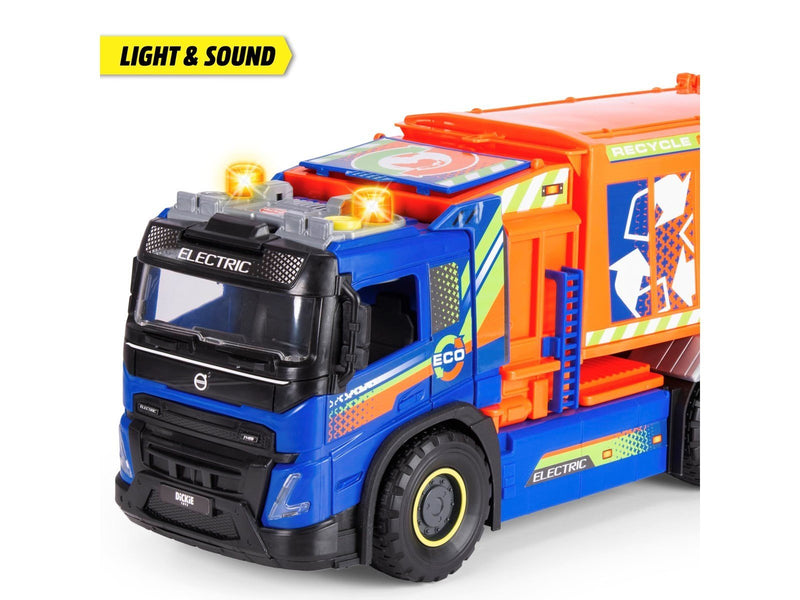 Dickie Giant Garbage Truck
