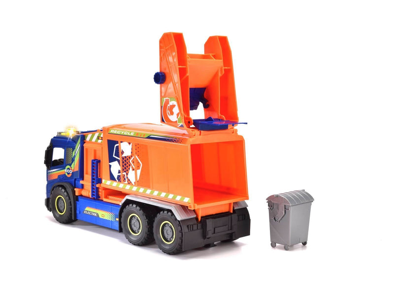 Dickie Giant Garbage Truck