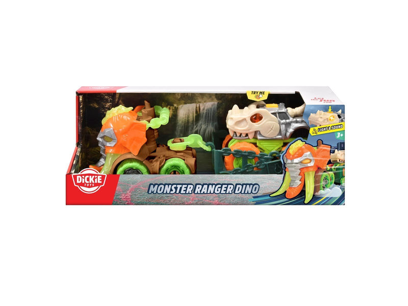 Dickie Monster Ranger Dino
