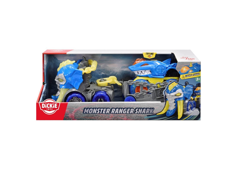 Dickie Monster Ranger Shark