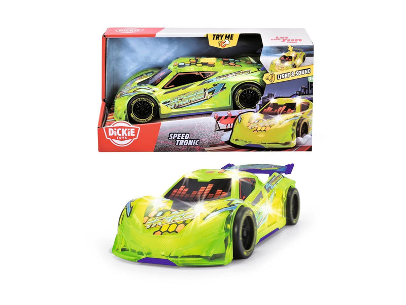 Dickie Speed Tronic