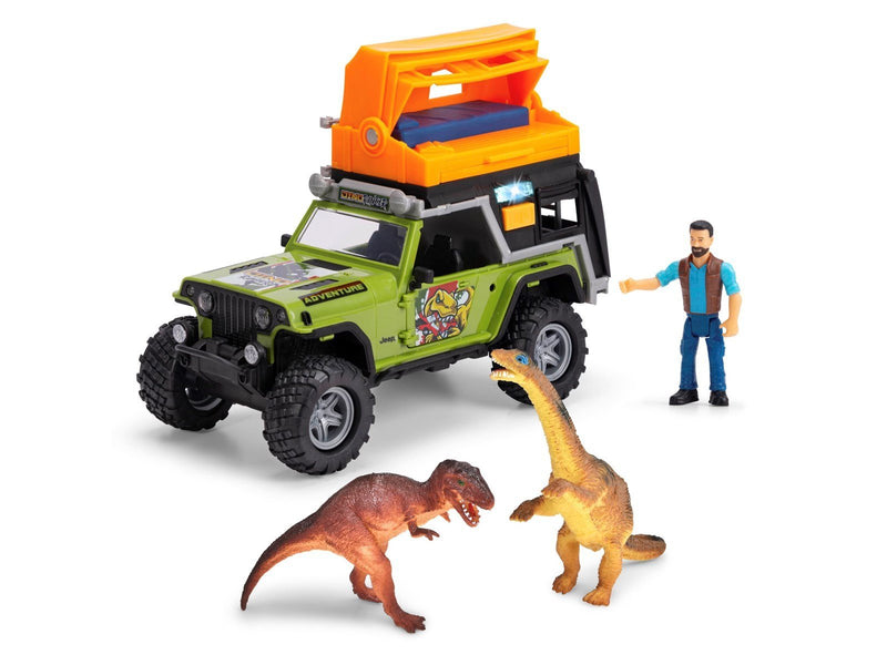 Dickie Dino Camper Try Me