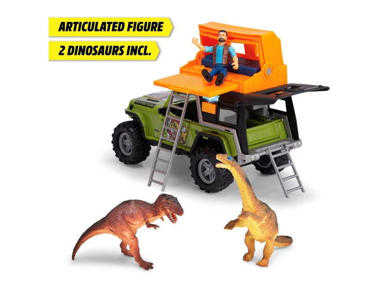 Dickie Dino Camper Try Me