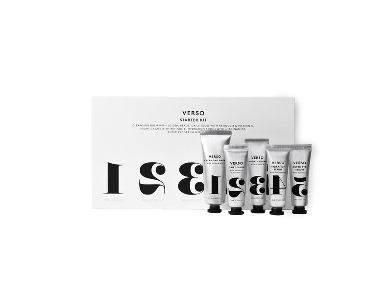 Verso - Starter Kit Gift Box