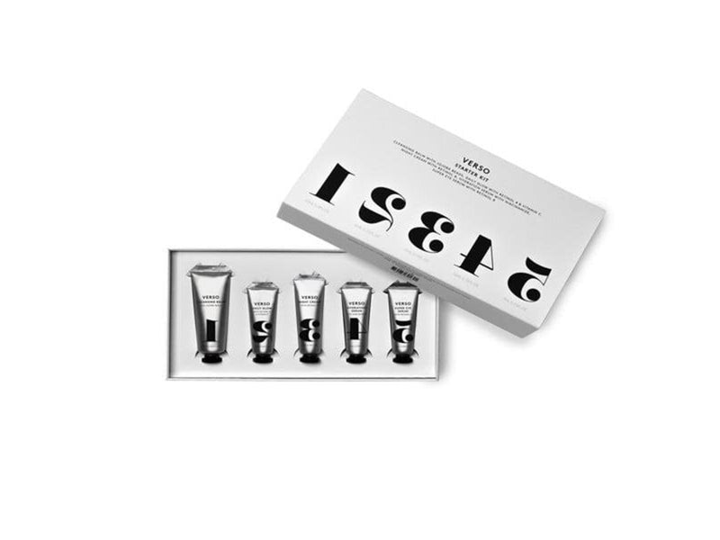 Verso - Starter Kit Gift Box