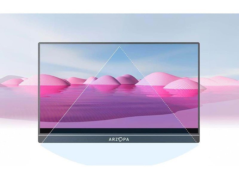 15.6" Arzopa Portable Monitor A1